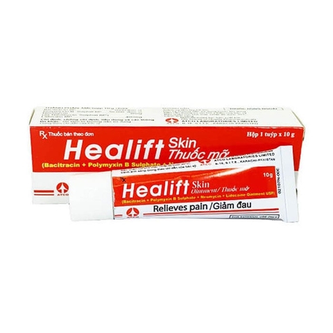 HEALIFT SKIN ATCO 10G