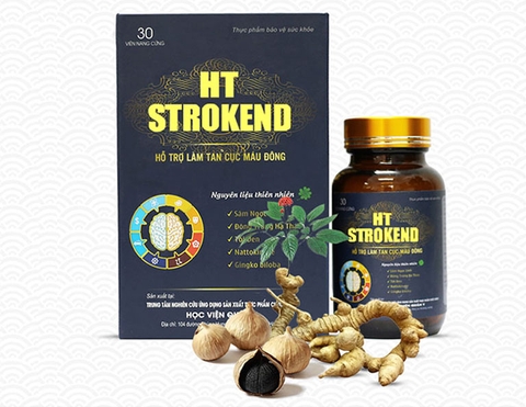 HT STROKEND (HỘP 30 VIÊN)