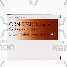 ORNISPAR 0.5 G/ML