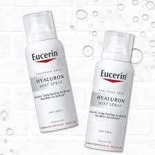 Xịt Dưỡng Ẩm Eucerin Hyaluron Mist Spray 50ml