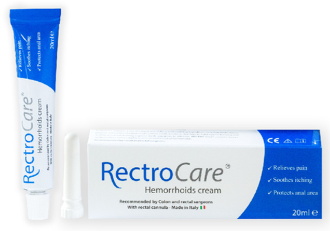 RectroCare kem bôi hỗ trợ điều trị trĩ