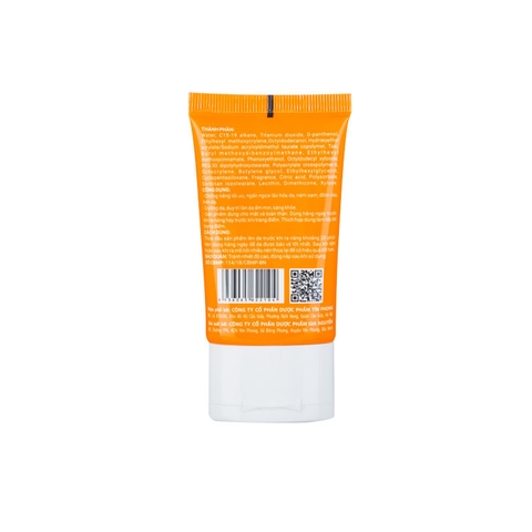 Kem chống nắng Esunvy Sun care SPF 50+/ PA++++ 30g