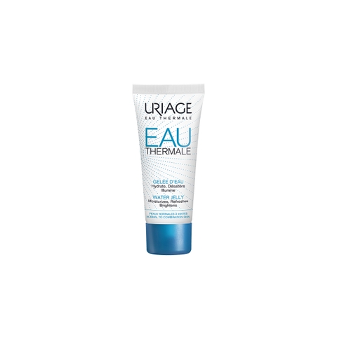 Uriage Eau Thermale Gelee D’Eau T Kem Dưỡng Ẩm Khoáng Chuyên Sâu Dạng Gel 40ml