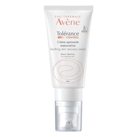 Kem dưỡng phục hồi Avene Tolerance Control Soothing Skin Recovery Cream