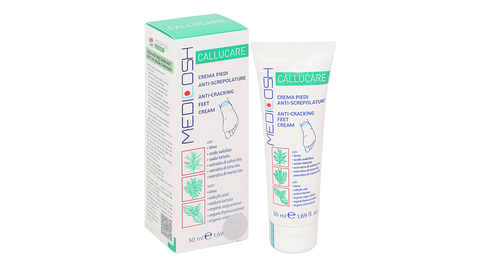 Kem Medicosh Callucare giảm nứt gót và ngừa chai sạn tuýp 50ml