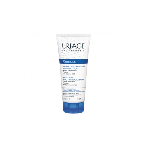 Uriage Xemose Baume Oleo-Apais AntiGr T Kem Sáp Dưỡng Ẩm Dành Cho Da Khô, Rất Khô 200ml