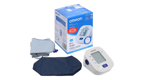 Máy đo huyết áp bắp tay Omron HEM-7143T1