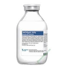 SMOFLIPID 20% INF 100ML 10'S