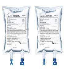 Geloplasma - Thuốc điều trị cấp cứu khi sốc hiệu quả của France