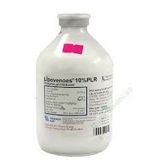 Dịch truyền Lipovenoes 10% PLR Fresenius Kabi cung cấp các axit béo thiết yếu (250ml)