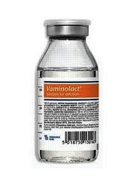 VAMINOLACT SOL 100ML