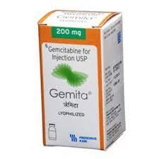 Gemita 200mg - Thuốc điều trị ung thư hiệu quả