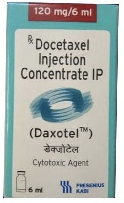 DAXOTEL 120MG/6ML KABI H/1 LỌ
