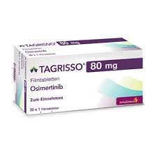 Thuốc Tagrisso 80mg AstraZeneca chỉ định người trưởng thành ung thư phổi (30 viên)