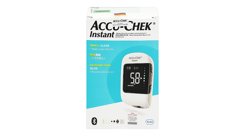 Máy đo đường huyết Accu-Chek Instant