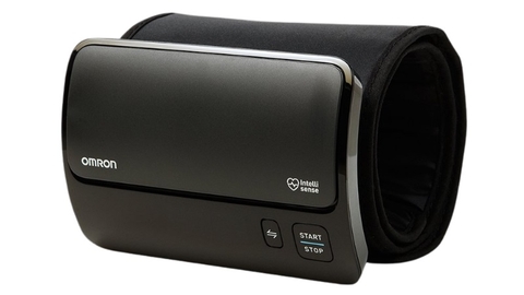 Máy đo huyết áp điện tử bắp tay Omron Smart Elite+ HEM-7600T