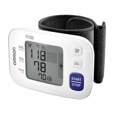 MÁY ĐO HUYẾT ÁP TỰ ĐỘNG OMRON HEM-6181
