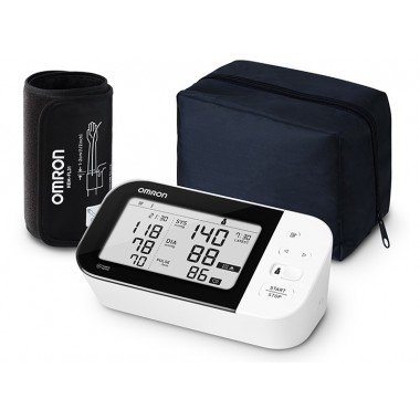 MÁY ĐO HUYẾT ÁP TỰ ĐỘNG OMRON HEM-7361T