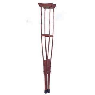 Nạng chống nách bằng gỗ - Việt Nam