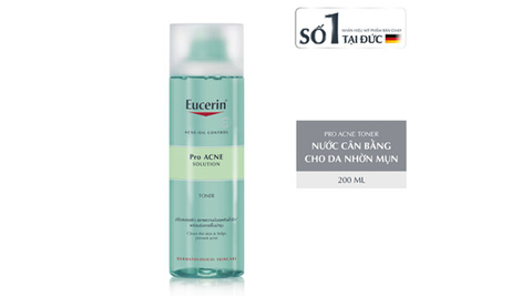 Toner Pro Acne Solution giúp giảm bã nhờn, ngừa vi khuẩn chai 200ml