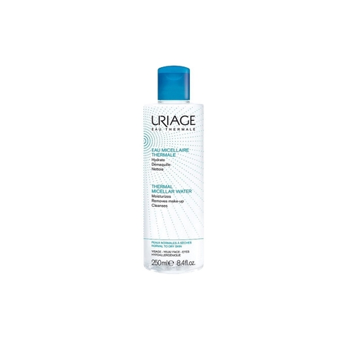 Uriage Eau Micellaire Thermale PNS Nước Tẩy Trang Dành Cho Da Thường Và Da Khô 250ml