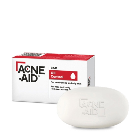 Xà phòng rửa mặt Acne-Aid Soap Bar (Hộp 100g)