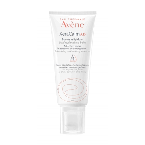 Kem dưỡng ẩm Eau Thermale Avène Xeracalm A.D ngăn ngừa khô da (200ml)