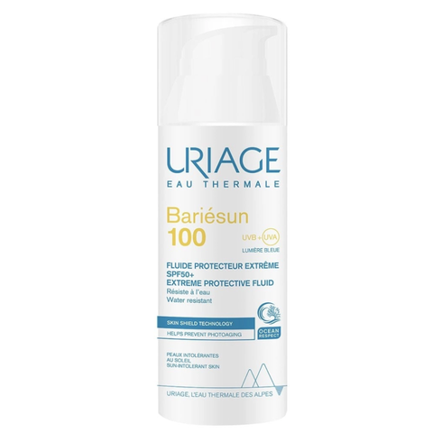Sữa chống nắng Uriage Bariesun 100 Fluide Pro Extreme SPF50+