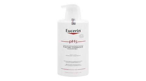 Sữa rửa mặt Eucerin pH5 sạch sâu cho da nhạy cảm chai 400ml