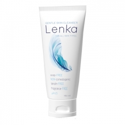 Sữa rửa mặt Lenka Gentle Skin Cleanser 150 ml