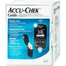 Máy đo đường huyết Accu-Chek Guide