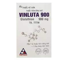 Thuốc Vinluta 900 – Giảm độc tính trên thần kinh do xạ trị