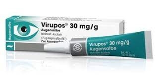 VIRUPOS 30 MG/G