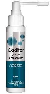 Tinh Chất Giúp Làm Giảm Và Ngăn Ngừa Rụng Tóc Caditar Serum Anti - Chute 100ML