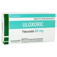 Uloxoric 80mg