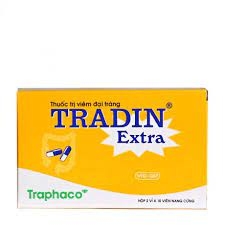 Tradin Extra (Hộp 2 vỉ x 10 viên)