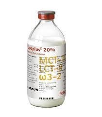 LIPOFUNDIN MCT/LCT 20% 250ml