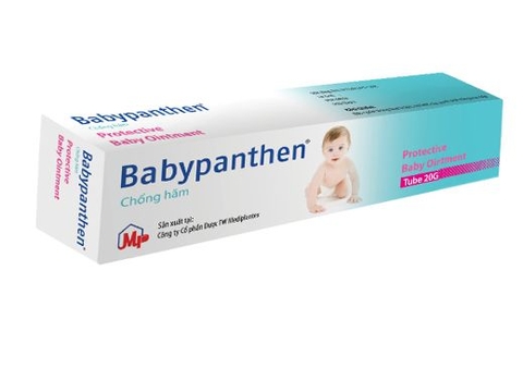 Kem chống hăm Babypanthen hộp 1 tuýp 20g