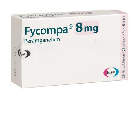 Fycompa 8 mg