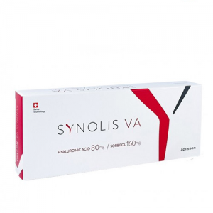 Thuốc điều trị khô khớp, đau khớp Synolis VA 80/160 hộp 1 ống