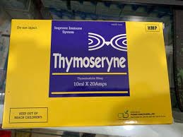 Thuốc Thymoseryne hỗ trợ cải thiện biếng ăn, suy dinh dưỡng