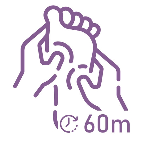 Foot Massage 60min
