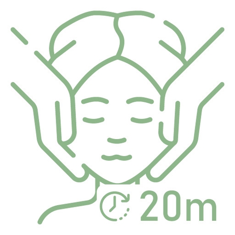 Face Massage 60min