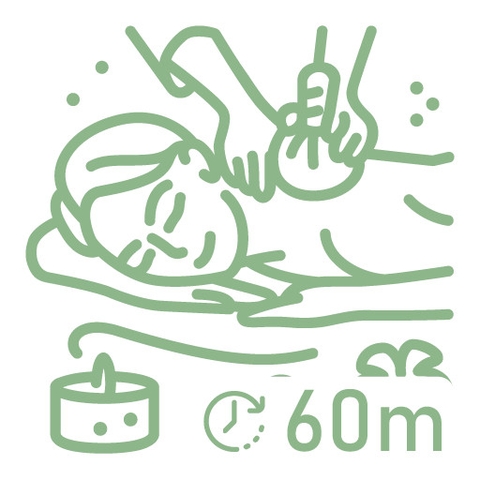Body Massage 60min
