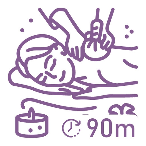 Body Massage 90min