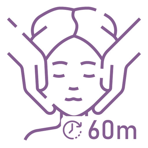 Face Massage 60min