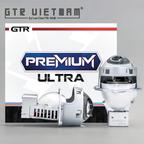 Đèn bi Led ô tô GTR PREMIUM ULTRA