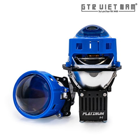 Đèn bi Led ô tô TITAN PLATINUM 9+3