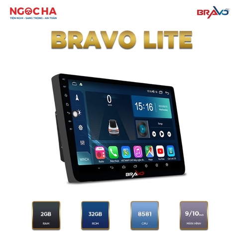 Màn Hình Android Bravo LITE