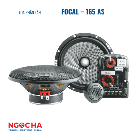FOCAL – 65 AS